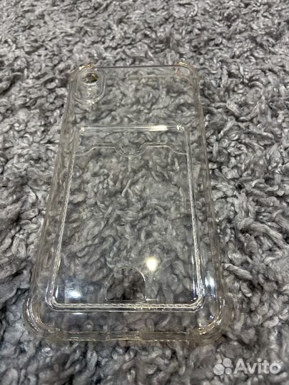 Чехол на телефон iPhone XR