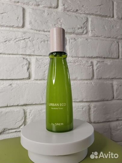 Urban eco harakeke toner