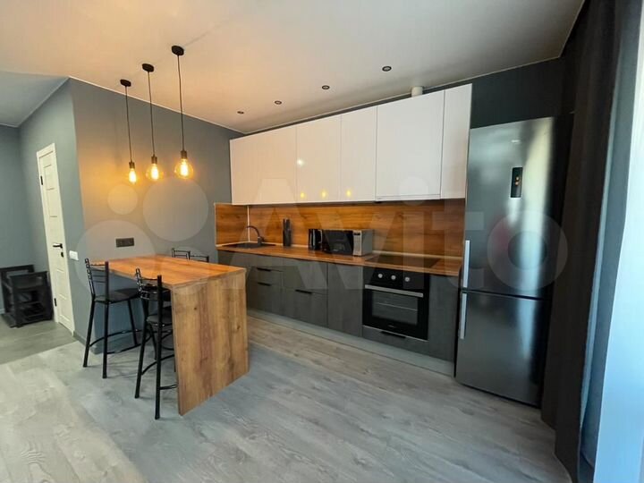 Квартира-студия, 36 м², 2/9 эт.