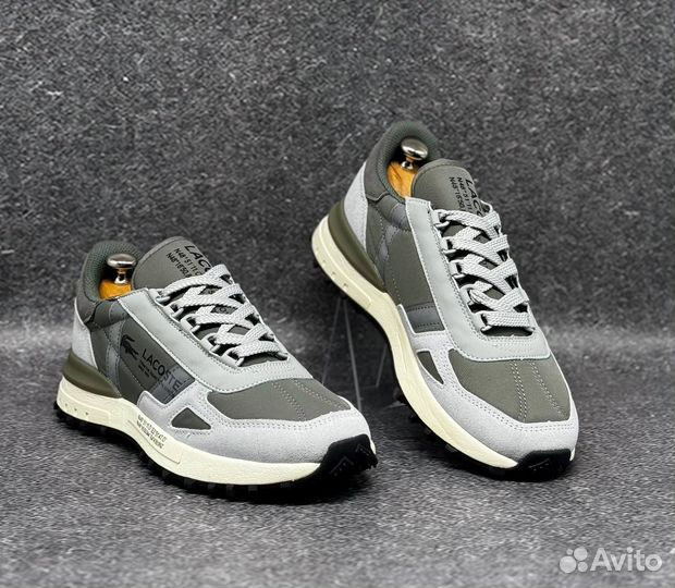 Кроссовки мужские Lacoste