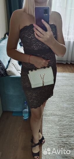 Платье сарафан 42-46р