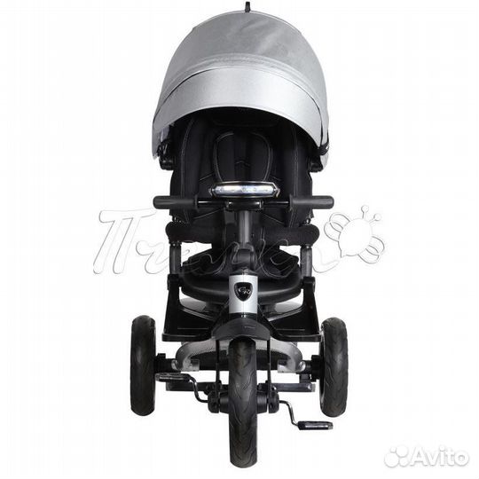 Велосипед коляска City-Ride поворотное сиденье