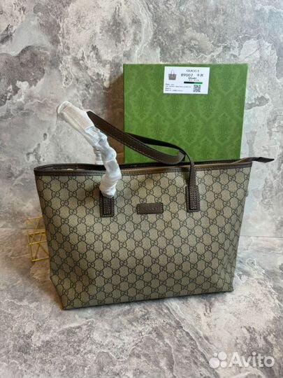 Сумка Шопер женская gucci