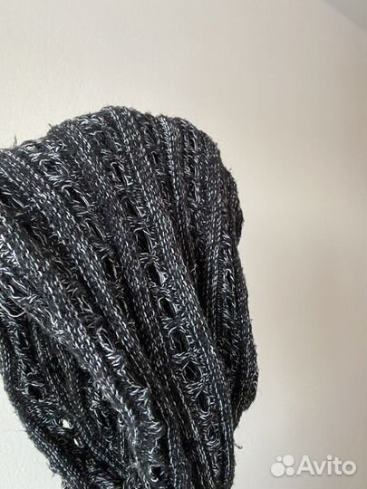 Вязаный шарф