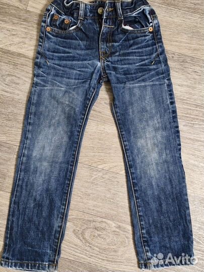 Джинсы