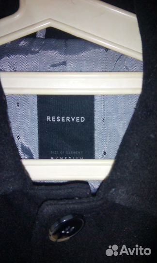Reserved