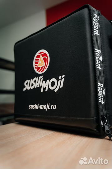 Sushi Moji готовый бизнес по франшизе
