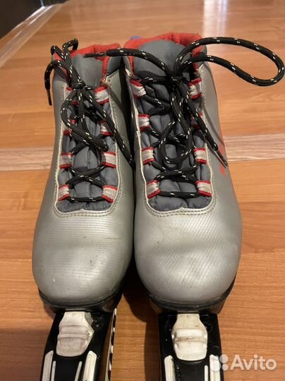 Лыжные ботинки nordway