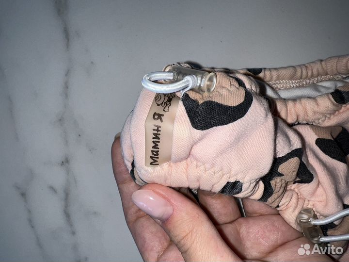 Многоразовые трусики для плавания