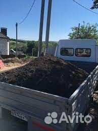 Купить чернозем