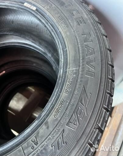 Goodyear Ice Navi Zea II 185/60 R15