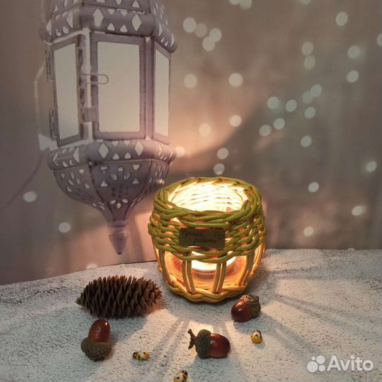 Подсвечник