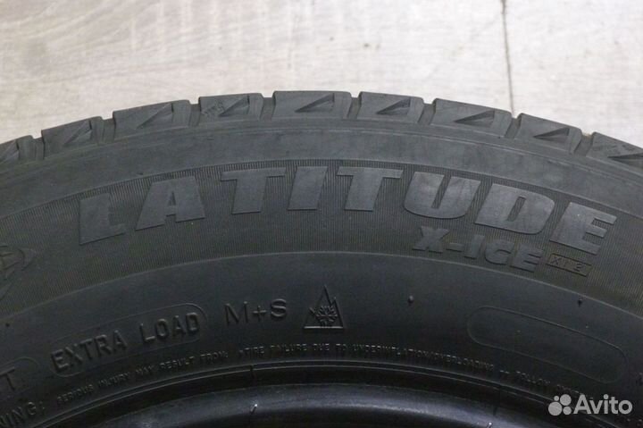 Michelin Latitude X-Ice XI2 235/65 R17 108T