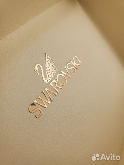 Коробка шкатулка от часов Swarovski