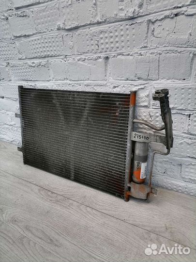 Радиатор кондиционера Mazda 3 BK 2.0 2008