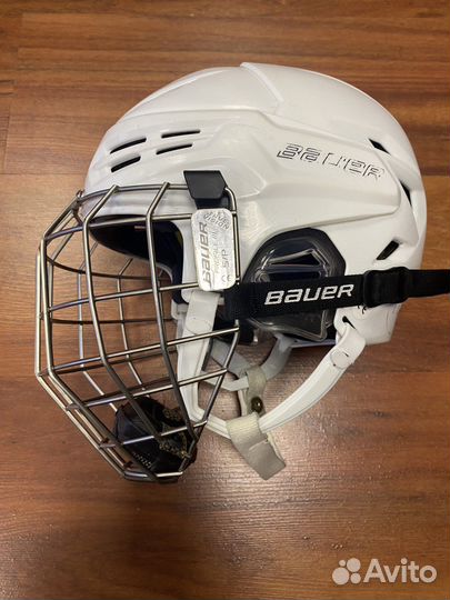 Хоккейный шлем Bauer Re-Akt 95, S