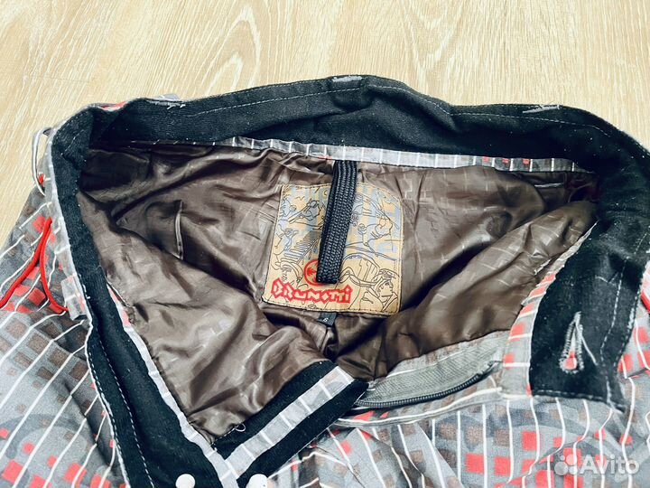 Горнолыжный костюм женский brunotti S б/у