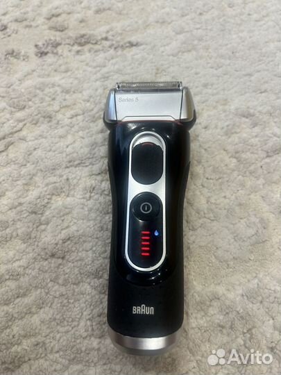 Бритва электрическая braun 5 серия