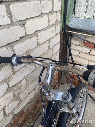 Велосипед бу