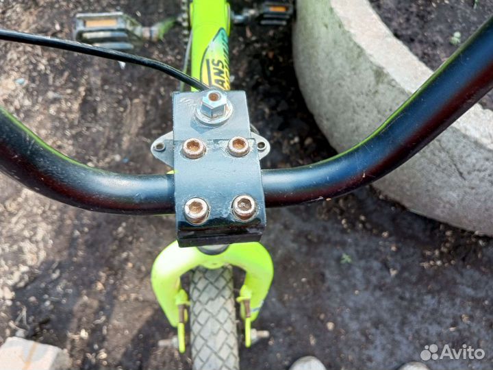 Велосипед bmx