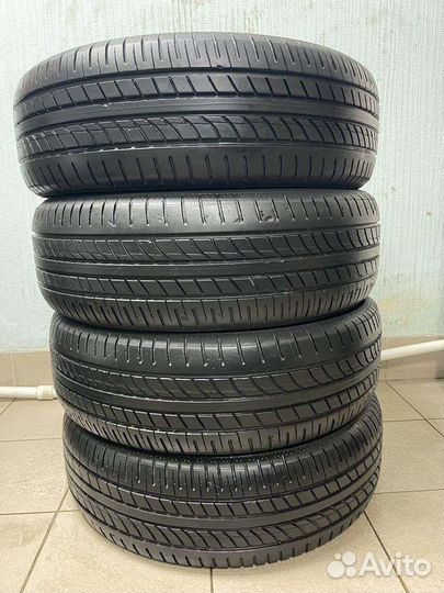 Yokohama BluEarth AE50 215/65 R17 99V