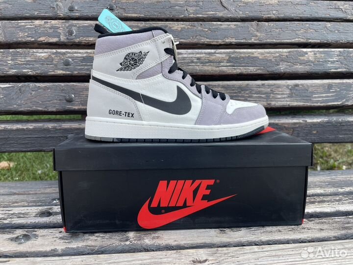 Кроссовки Air Jordan 1 Element Gore-Tex 