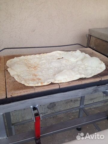 Продаётся печь для армянского лаваша