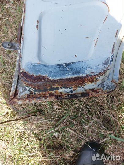 Дверь на УАЗ