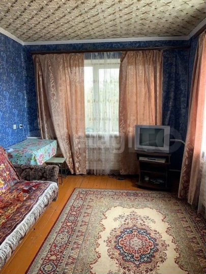 Дом 56,2 м² на участке 3 сот.