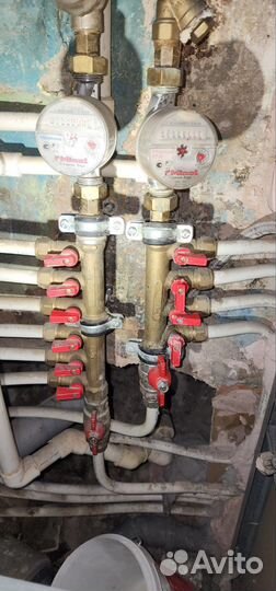 Срочный ремонт сантехники. Услуги сантехника