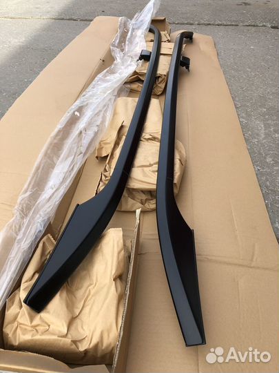 Рейлинги на крышу BMW X5 E70