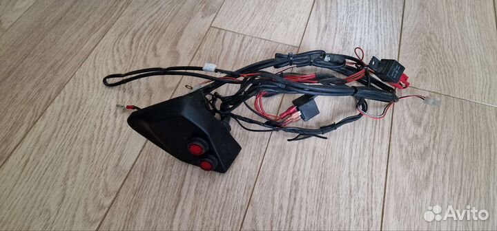 Сиденья BMW GS