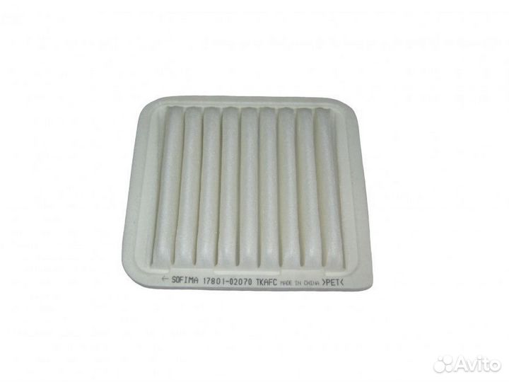 Воздушный фильтр Geely MK