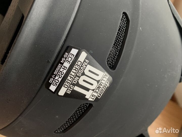 Мотошлем icon alliance gt