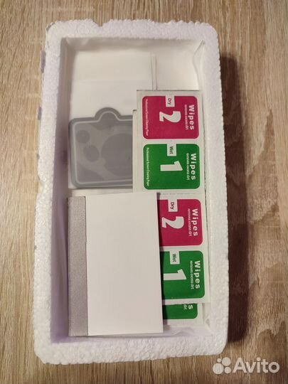 Гидрогелевая плёнка на huawei p60 pro