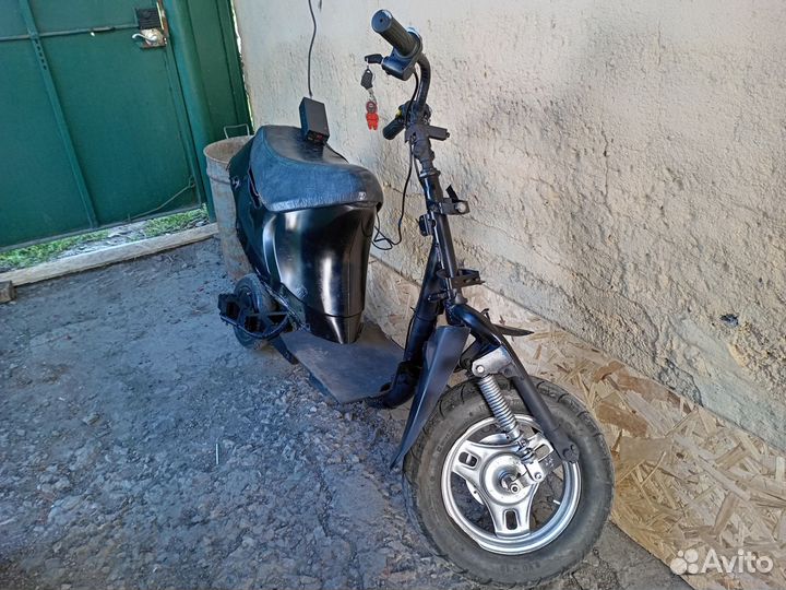 Электромопед