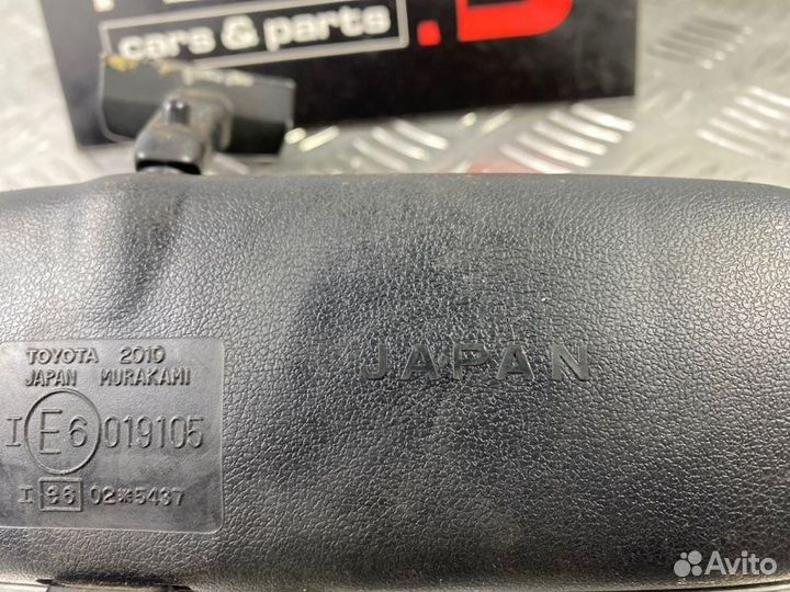 Зеркало заднего вида салонное Toyota Carina E 1992