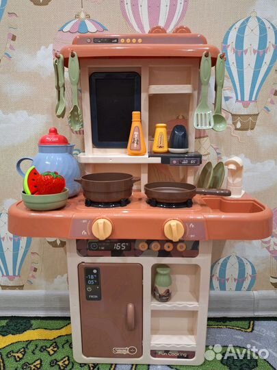 Детская игровая кухня