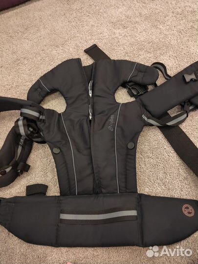 Рюкзак переноска кенгуру cybex