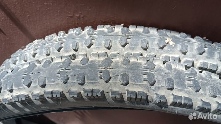 Покрышки разные на 26 и 27.5