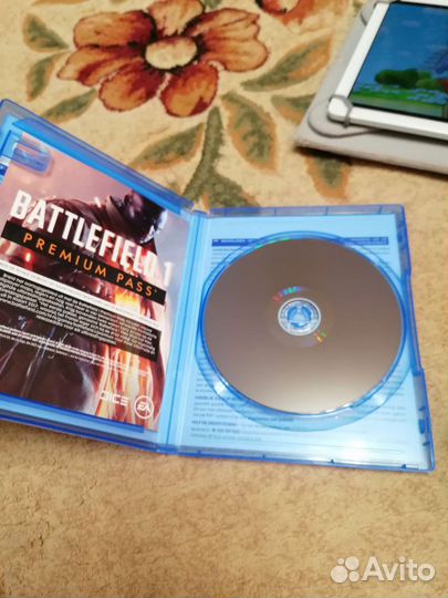 Battlefield 1 ps4