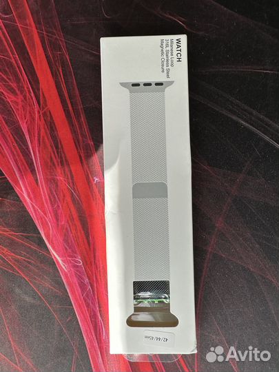 Ремешок apple watch