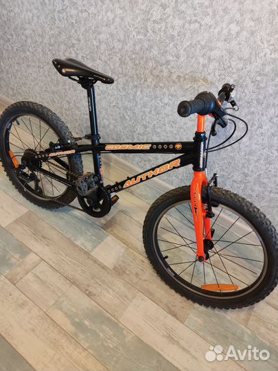 Велосипед Author Cosmic 20