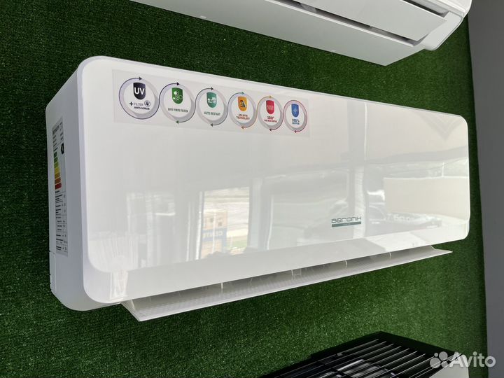 Сплит система Aeronik ASI-09 IU2 с установкой