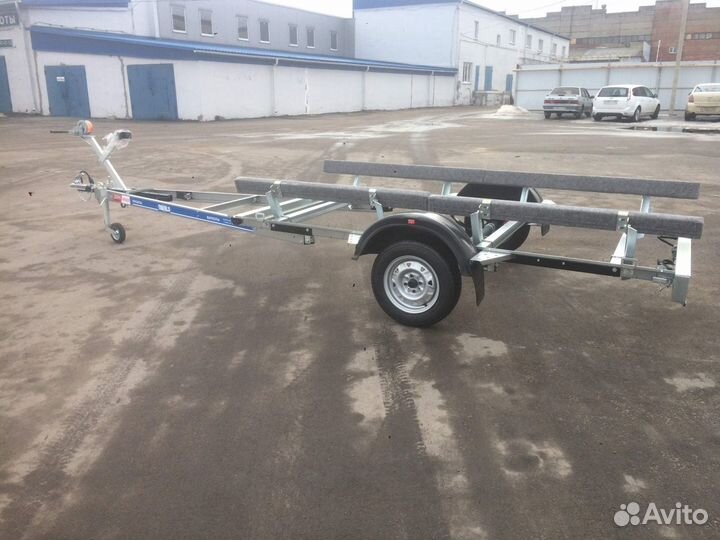Лодочный прицеп Дон Н4221