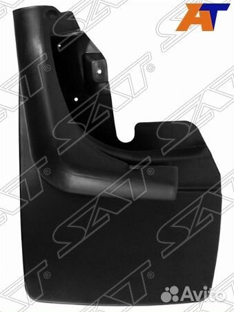 Брызговик toyota land cruiser