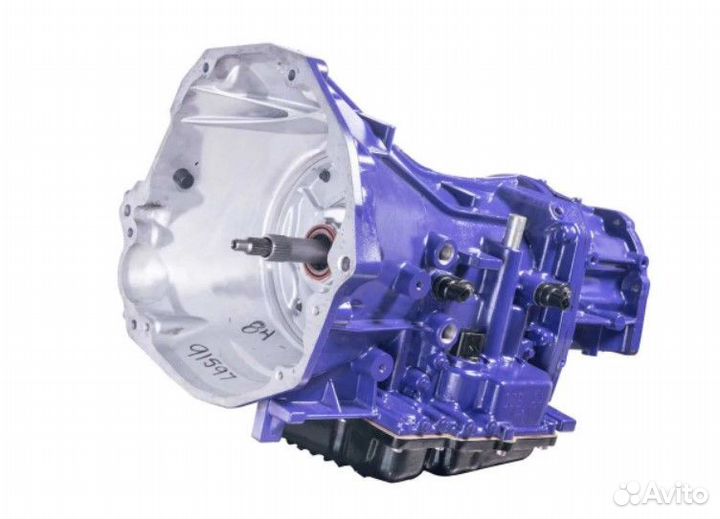 АКПП для Dodge nitro 2007 - 2010
