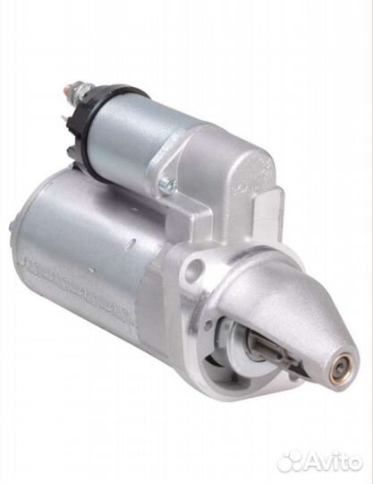 Стартер ваз 2110