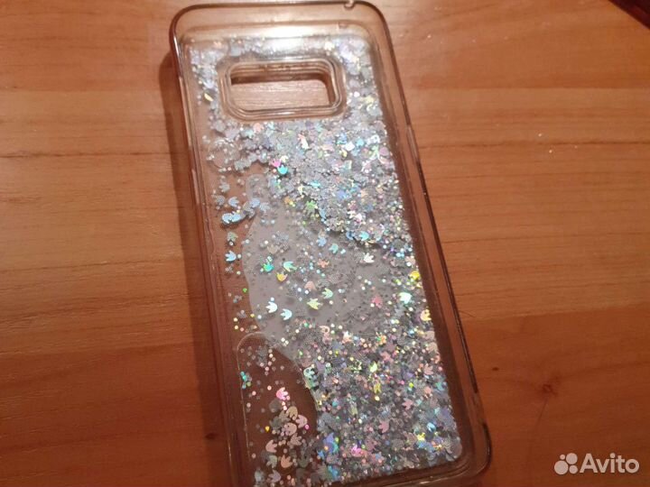 Чехол на samsung s8