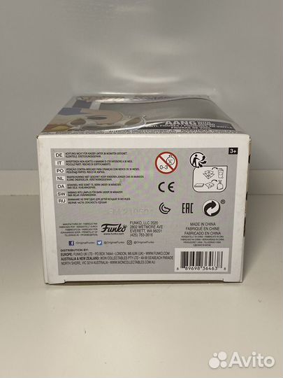 Фигурки Funko Pop